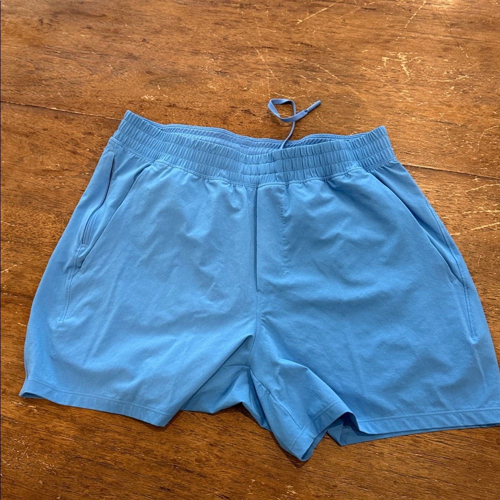 Lululemon Pace Breaker Linerless Shorts 5”